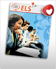 ELS ไม่ต้องเครียดกับ TOEFL ศูนย์ภาษา 5 ดาว 